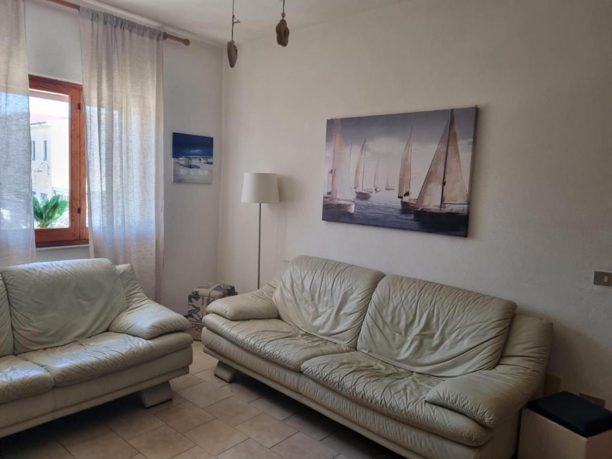 Al Centro Del Paese Villa Santa Teresa Gallura Eksteriør billede