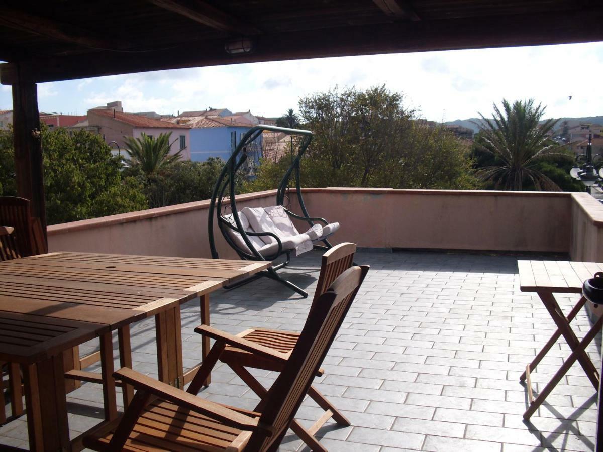 Al Centro Del Paese Villa Santa Teresa Gallura Eksteriør billede