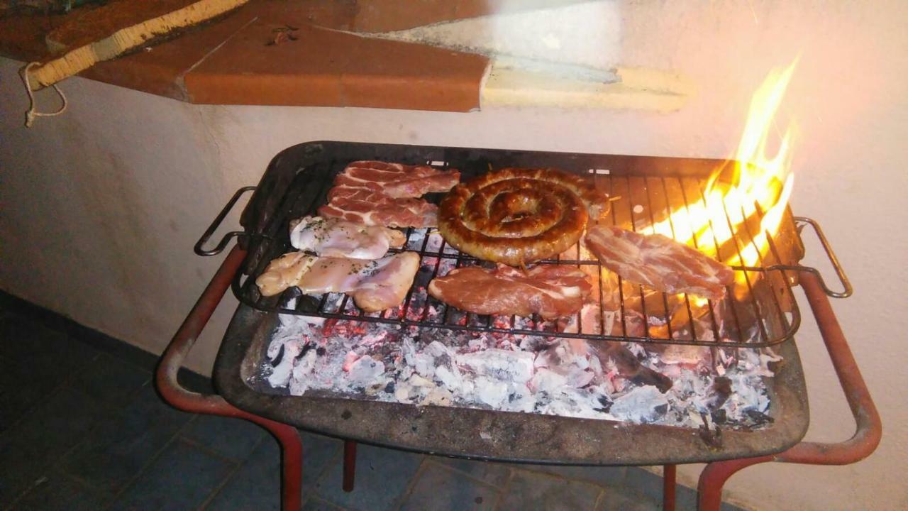 Al Centro Del Paese Villa Santa Teresa Gallura Eksteriør billede