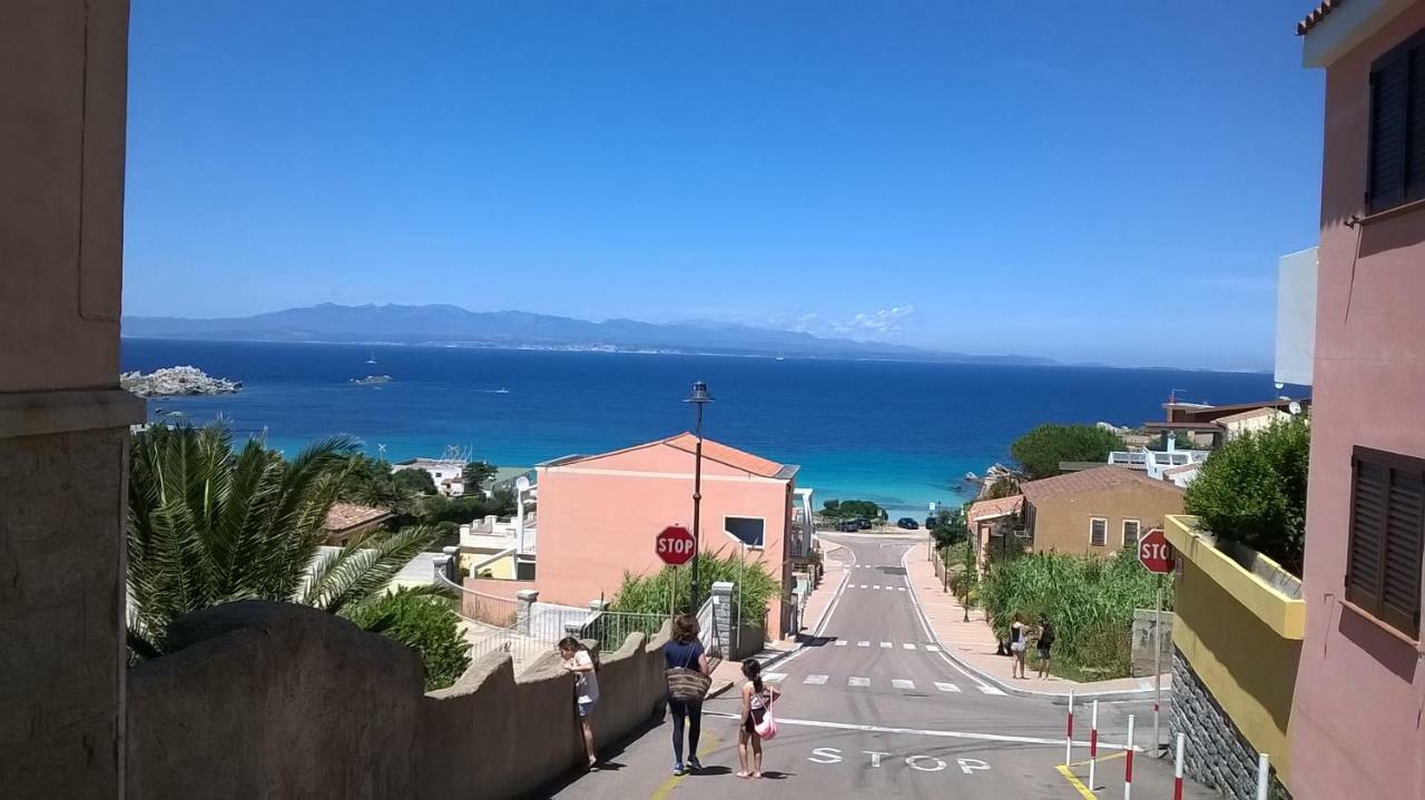Al Centro Del Paese Villa Santa Teresa Gallura Eksteriør billede