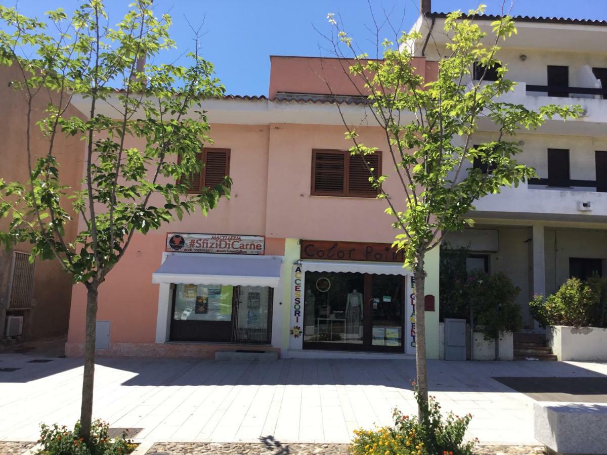Al Centro Del Paese Villa Santa Teresa Gallura Eksteriør billede