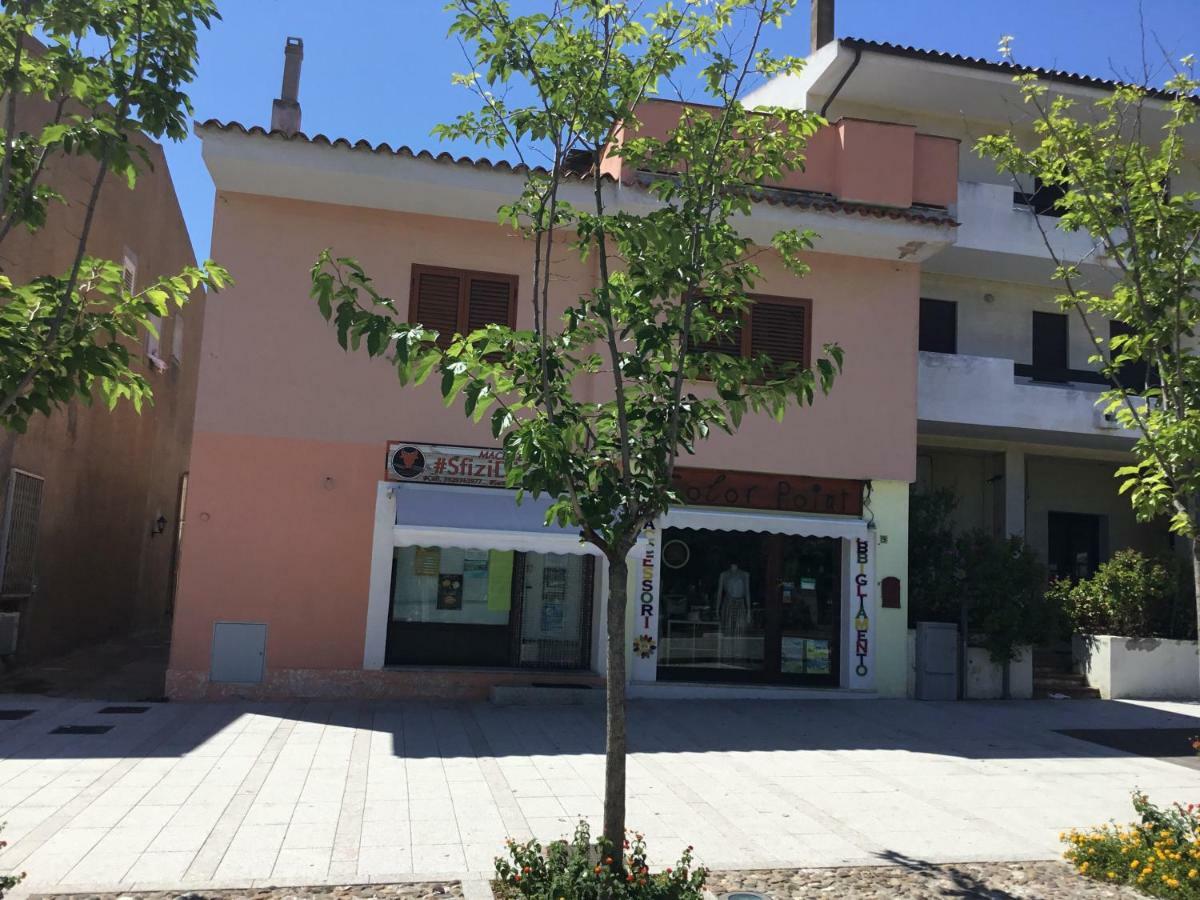 Al Centro Del Paese Villa Santa Teresa Gallura Eksteriør billede
