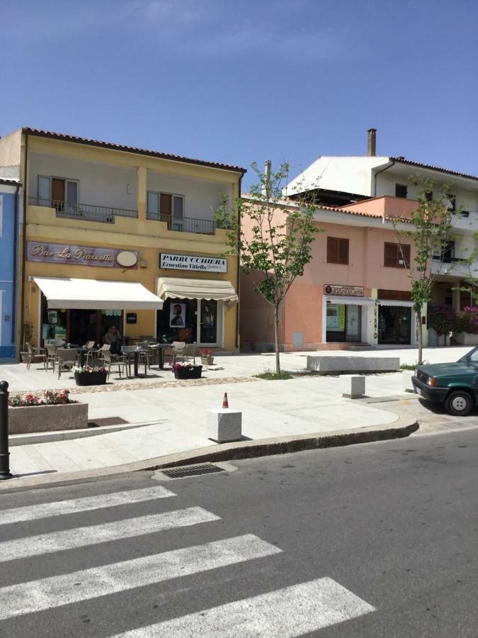 Al Centro Del Paese Villa Santa Teresa Gallura Eksteriør billede