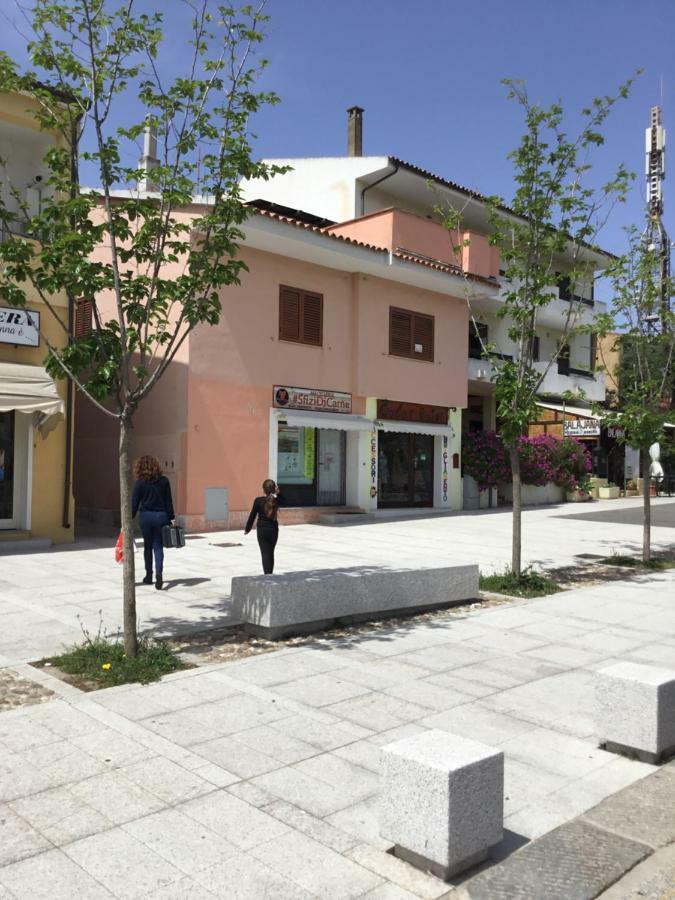 Al Centro Del Paese Villa Santa Teresa Gallura Eksteriør billede