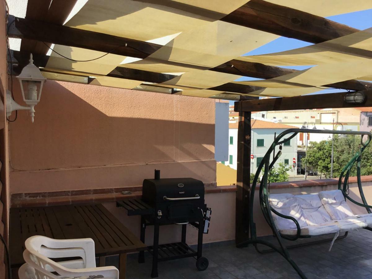 Al Centro Del Paese Villa Santa Teresa Gallura Eksteriør billede